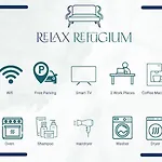 Relaxrefugium Luxus - Küche, Arbeitsplätze, Stellplatz&komfort Für Bis 6 Gäste