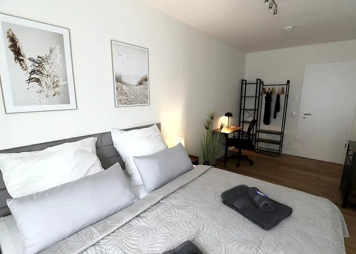 Relaxrefugium Luxus - Kueche, Arbeitsplaetze, Stellplatz & Komfort Fuer Bis 6 Gaeste *