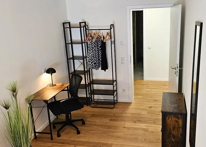 Relaxrefugium Luxus - Kueche, Arbeitsplaetze, Stellplatz & Komfort Fuer Bis 6 Gaeste *