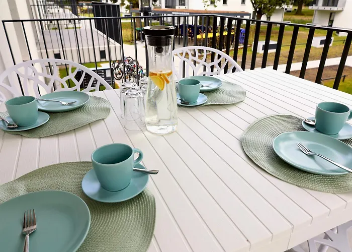 Relaxrefugium Luxus - Kueche, Arbeitsplaetze, Stellplatz & Komfort Fuer Bis 6 Gaeste Königs Wusterhausen