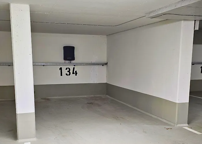 Lägenhet Relaxrefugium Luxus - Kueche, Arbeitsplaetze, Stellplatz & Komfort Fuer Bis 6 Gaeste