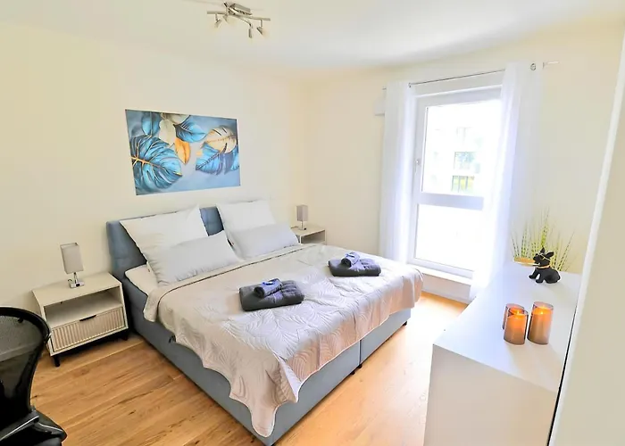 Relaxrefugium Luxus - Kueche, Arbeitsplaetze, Stellplatz & Komfort Fuer Bis 6 Gaeste Lägenhet Königs Wusterhausen