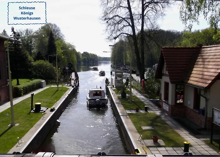 Relaxrefugium Luxus - Kueche, Arbeitsplaetze, Stellplatz & Komfort Fuer Bis 6 Gaeste Lägenhet *